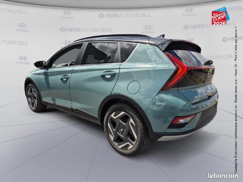 Hyundai Bayon 1.0 T-GDi 100ch Creative DCT-7 (image 8)