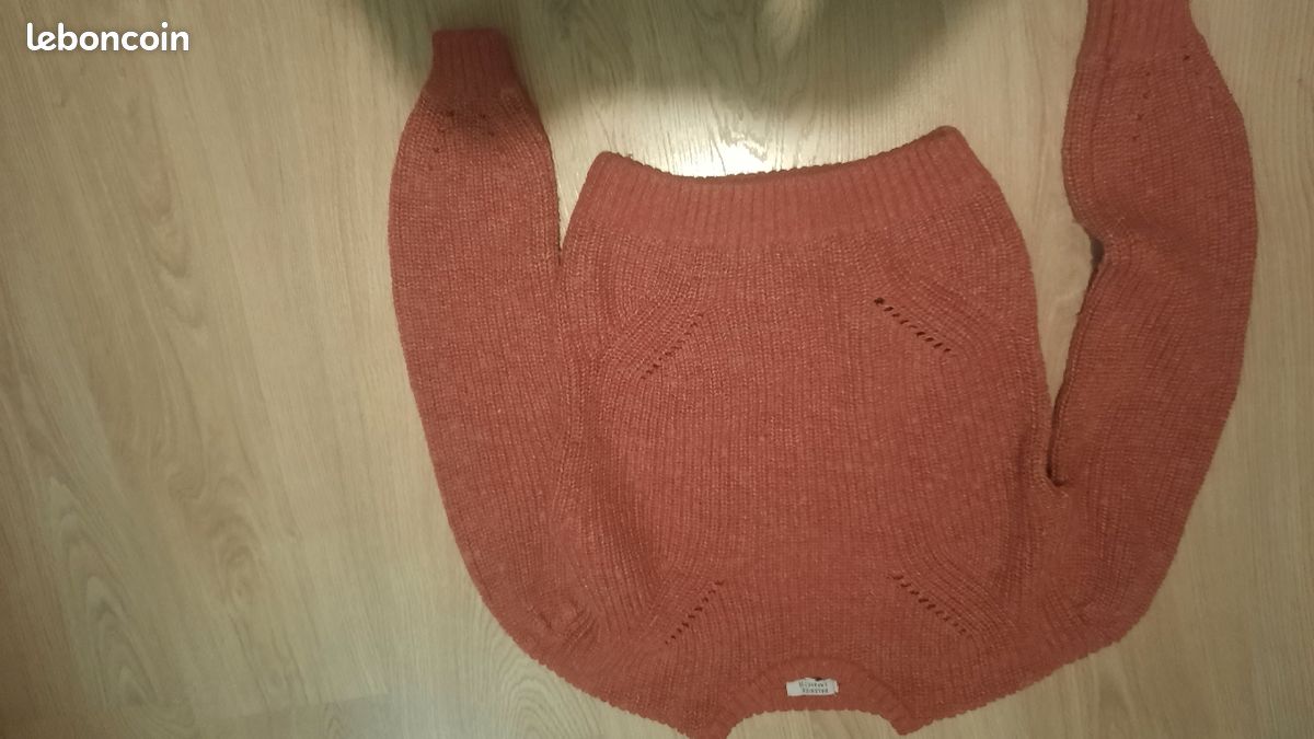 Pulls fille galerie Lafayette (image 1)