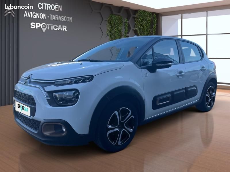 Citroen C3 1.2 PureTech 83ch S&S C-Series 123g (image 2)