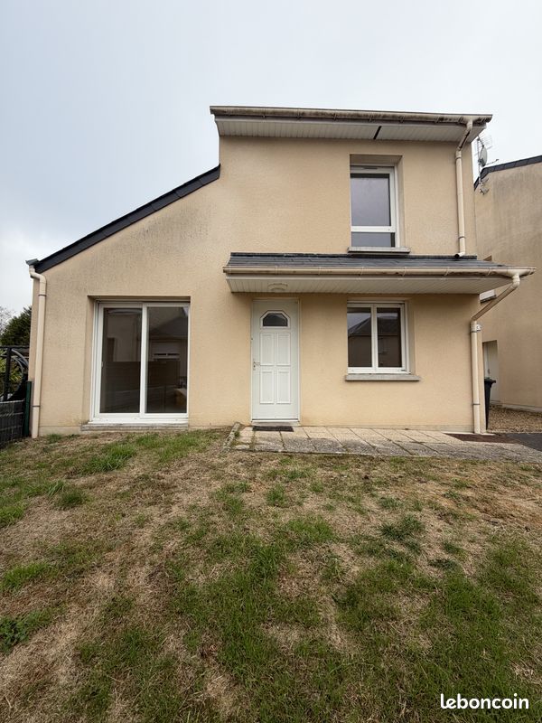 Maison 5 pièces 96 m² · à Balan · 96 m² · 178 500 €