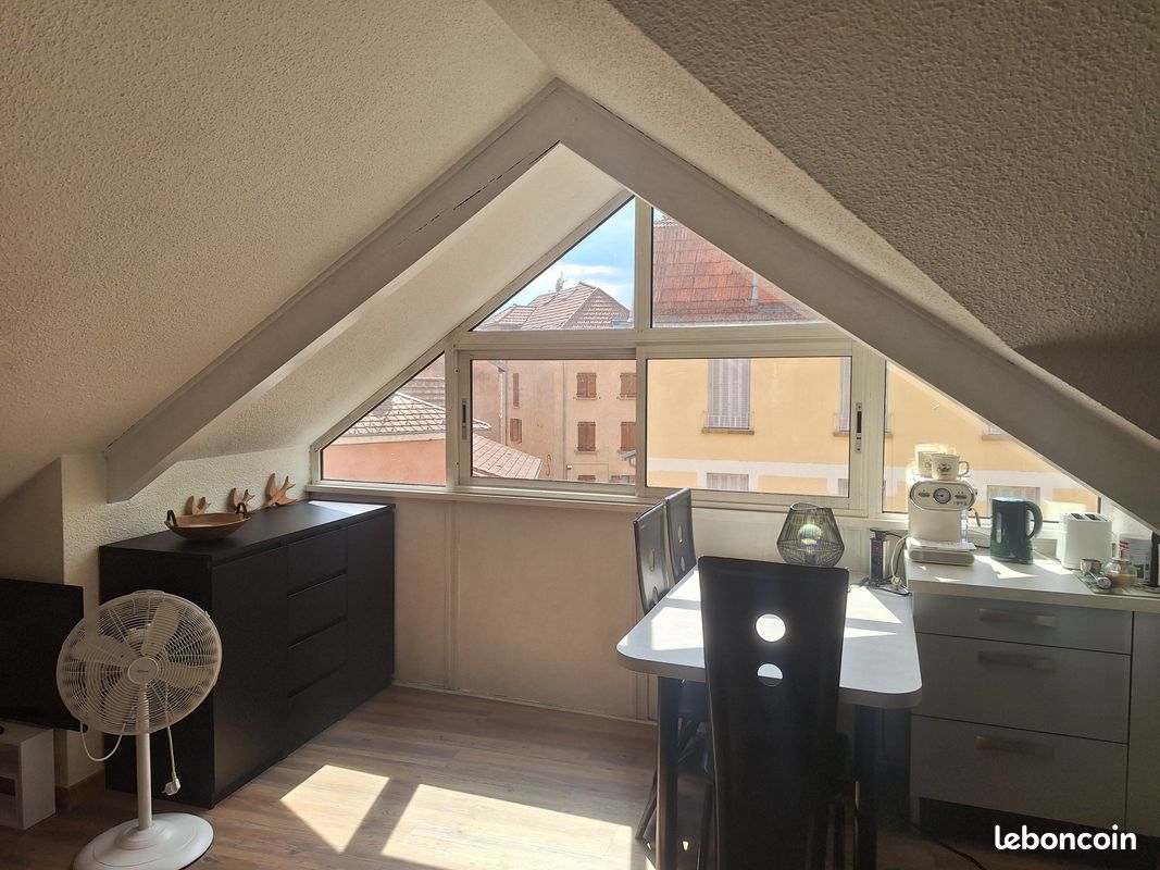 Appartement 1 pièce 20 m² · à Gap · 20 m² · 570 €/mois