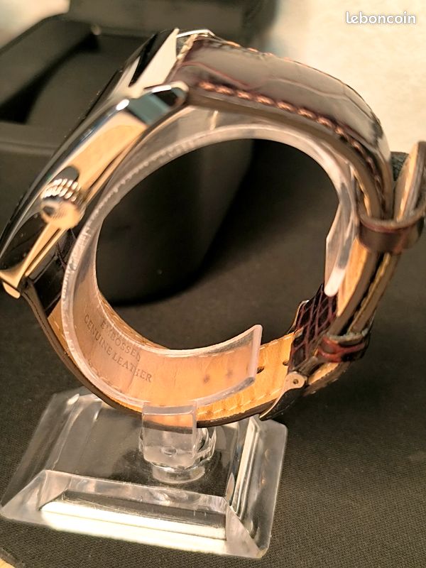 ✅Montre Vintage Emporio Armani💯 Superbe Etat ✅ Offrez-vous l'élégance (image 5)