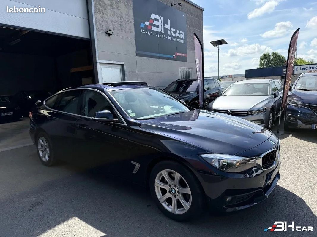 Bmw Serie 3 GRAN-TURISMO 2.0 320 D 165 (image 1)
