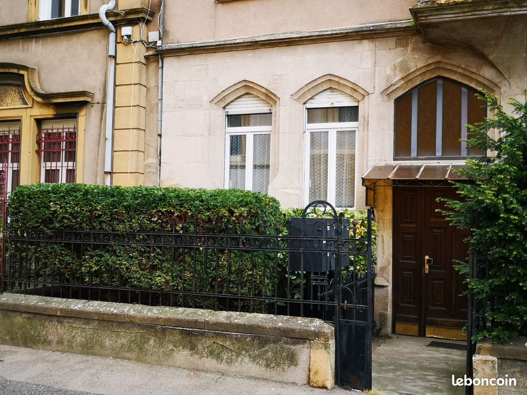 Appartement 2 pièces 60 m² · à Montigny-lès-Metz · 60 m² · 770 €