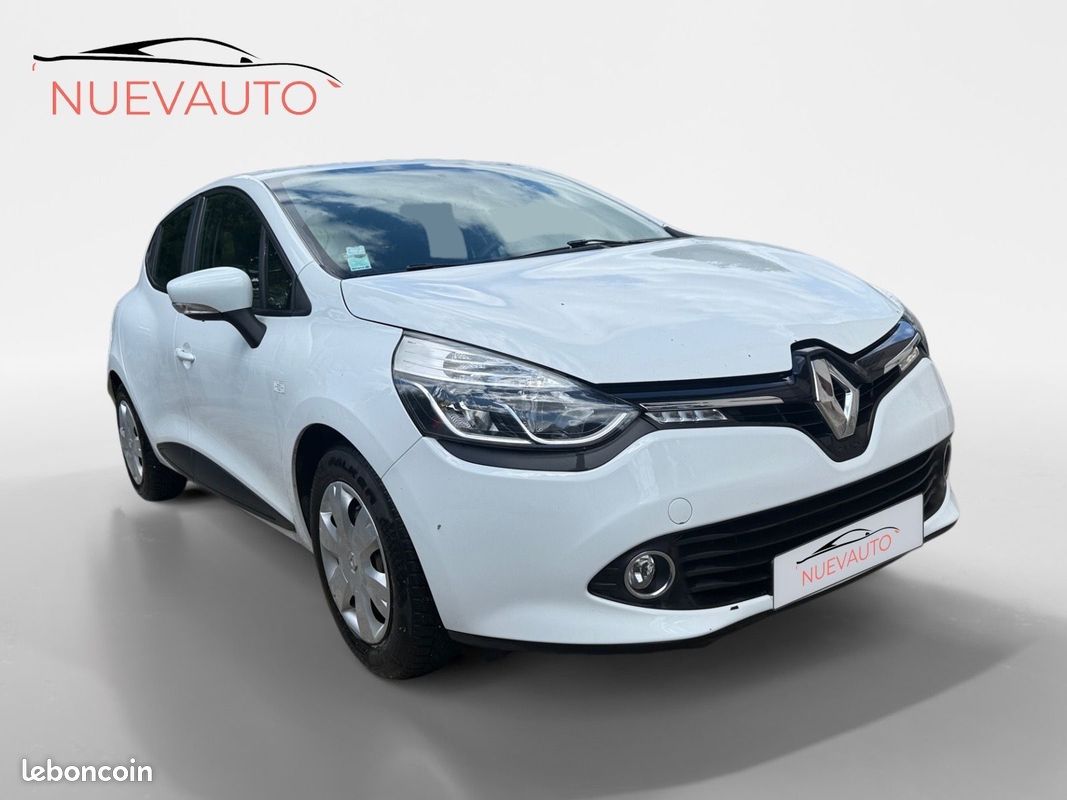 Renault clio iv societe dci 75 energy generique - entretien renault (image 7)