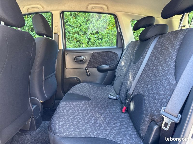 Nissan NOTE 1.5 DCI 68CH ACENTA * 95.000KM * GARANTIE (image 16)