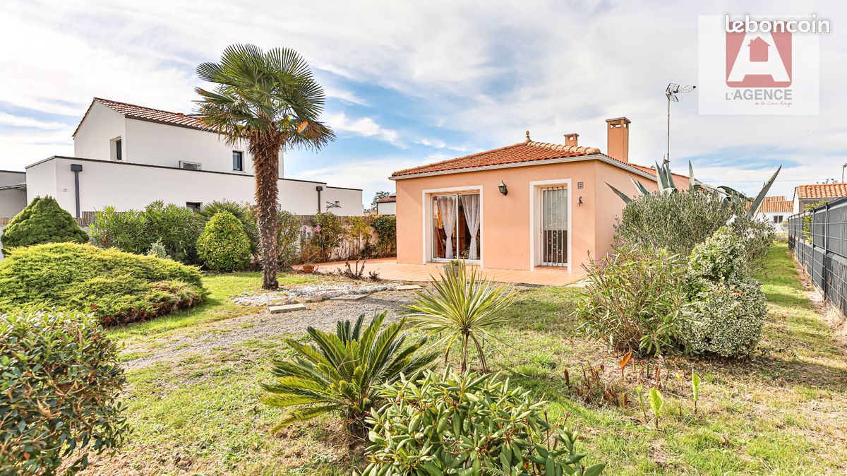 Maison 2 pièces 66 m² · à Saint-Hilaire-de-Riez · 66 m² · 228 600 €