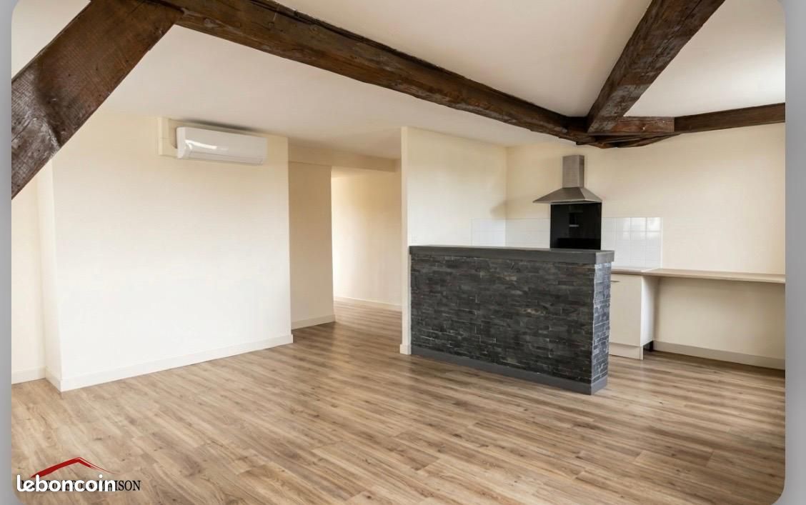 Appartement 3 pièces 61 m² · à Périgueux · 61 m² · 590 €/mois