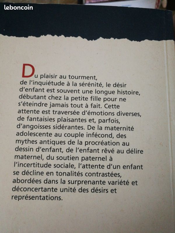 Attendre un enfant désirs et representations (image 2)