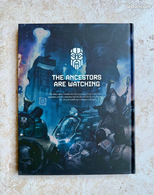 Games Workshop Warhammer 40k Leagues of Votann 9th 40000 codex english en (image 2)