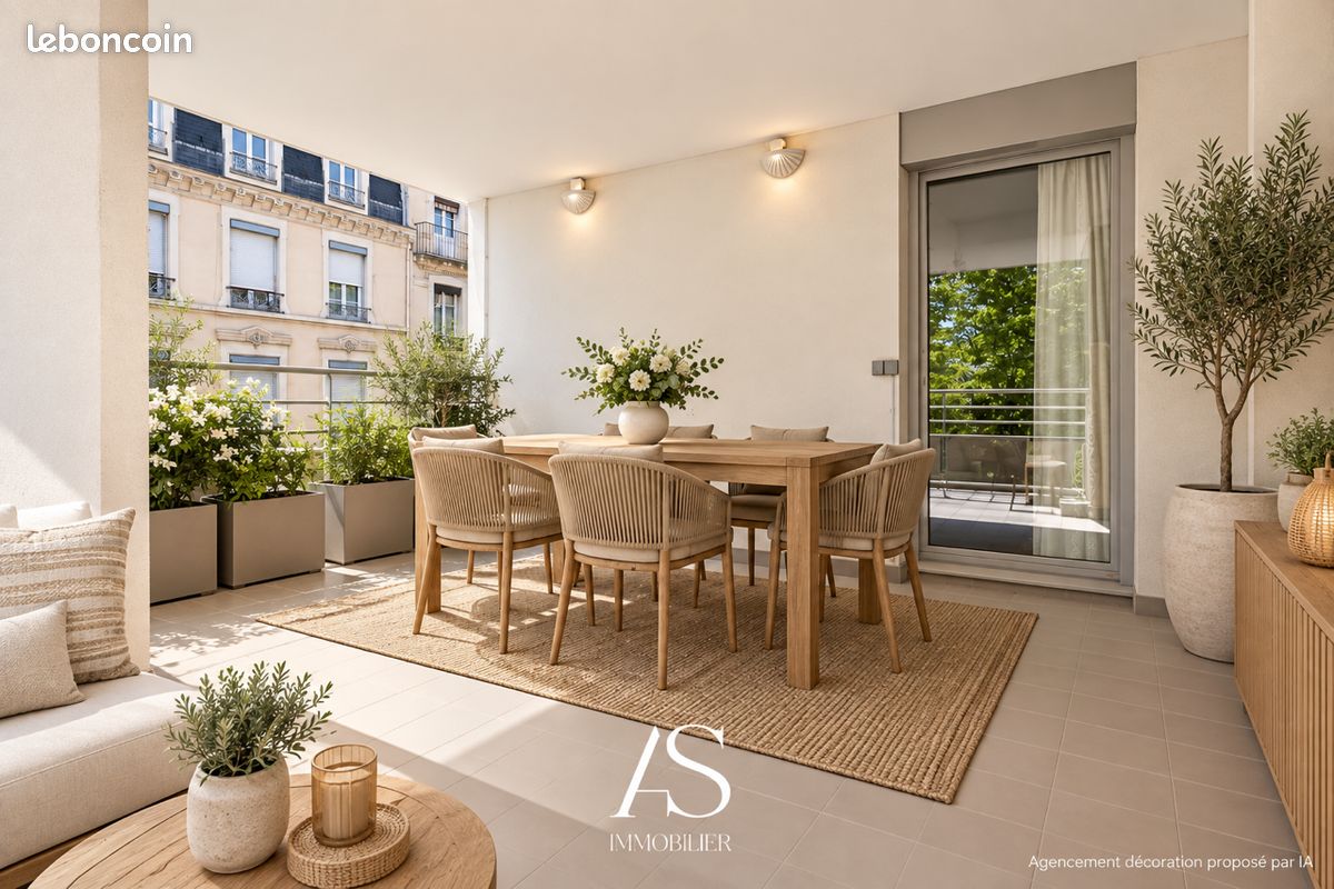 Appartement 4 pièces 121 m² (image 10)