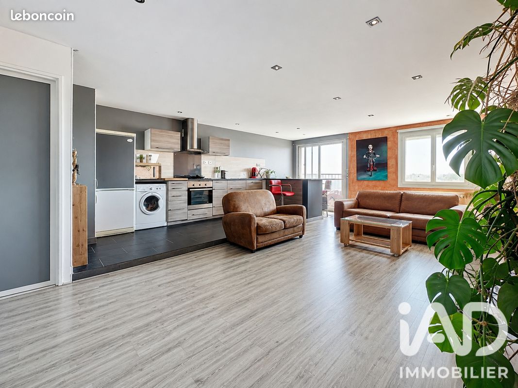 Appartement 3 pièces 63 m² · à Mainvilliers · 63 m² · 139 900 €