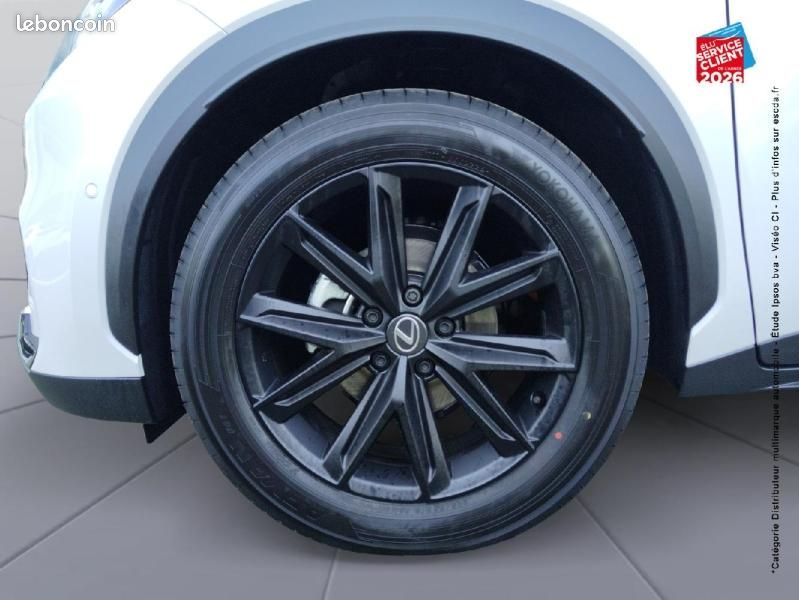 Lexus LBX 1.5 136ch Vibrant Edition 2WD MY26 (image 10)