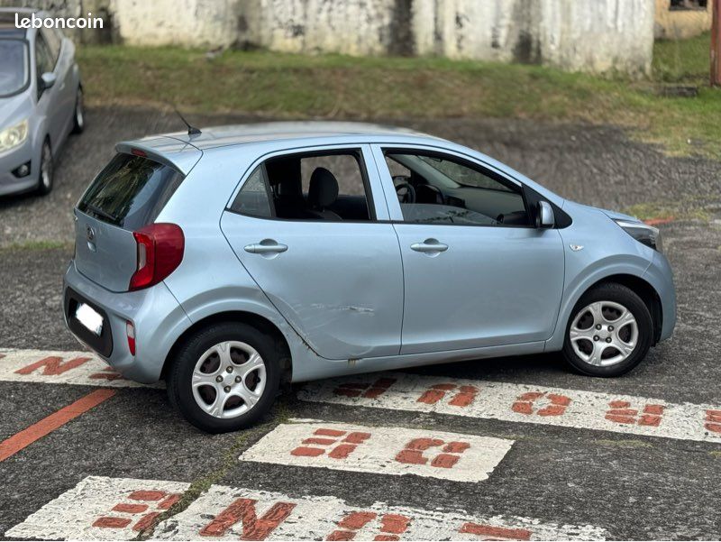 KIA PICANTO III 2017 1.2 84ch 🔵 (image 2)