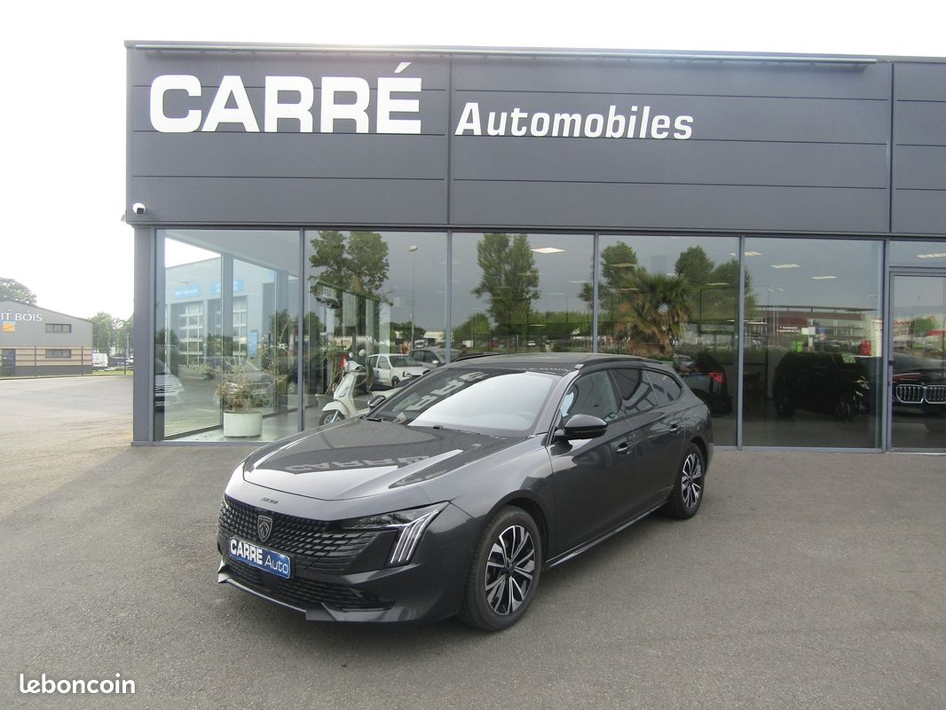Peugeot 508 SW BLUEHDI 130CH S&S ALLURE EAT8 (image 1)