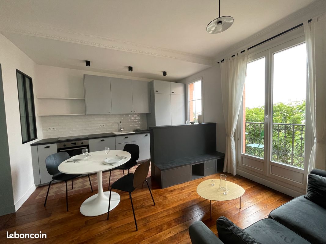 Appartement 2 pièces 42 m² · à Bois-Colombes · 42 m² · 1 230 €/mois