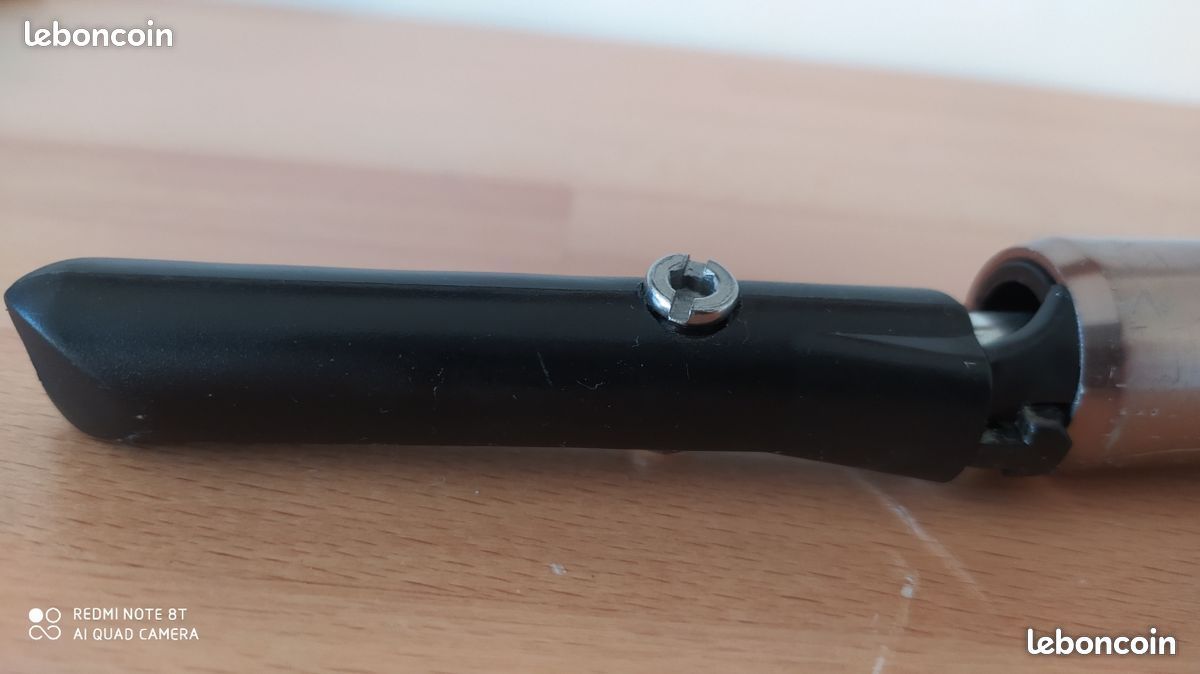 TIGE DE SELLE RAILED ODYSSEY INTAC BLACK