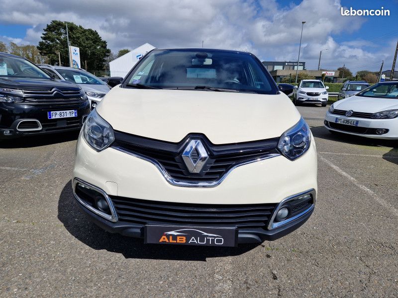 Renault CAPTUR 0.9 TCE 90CH STOP&START ENERGY INTENS ECO² EURO6 (image 2)