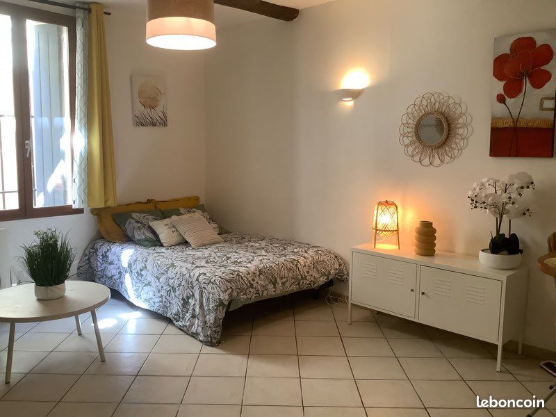 Appartement 1 pièce 27 m² · à Avignon · 27 m² · 500 €