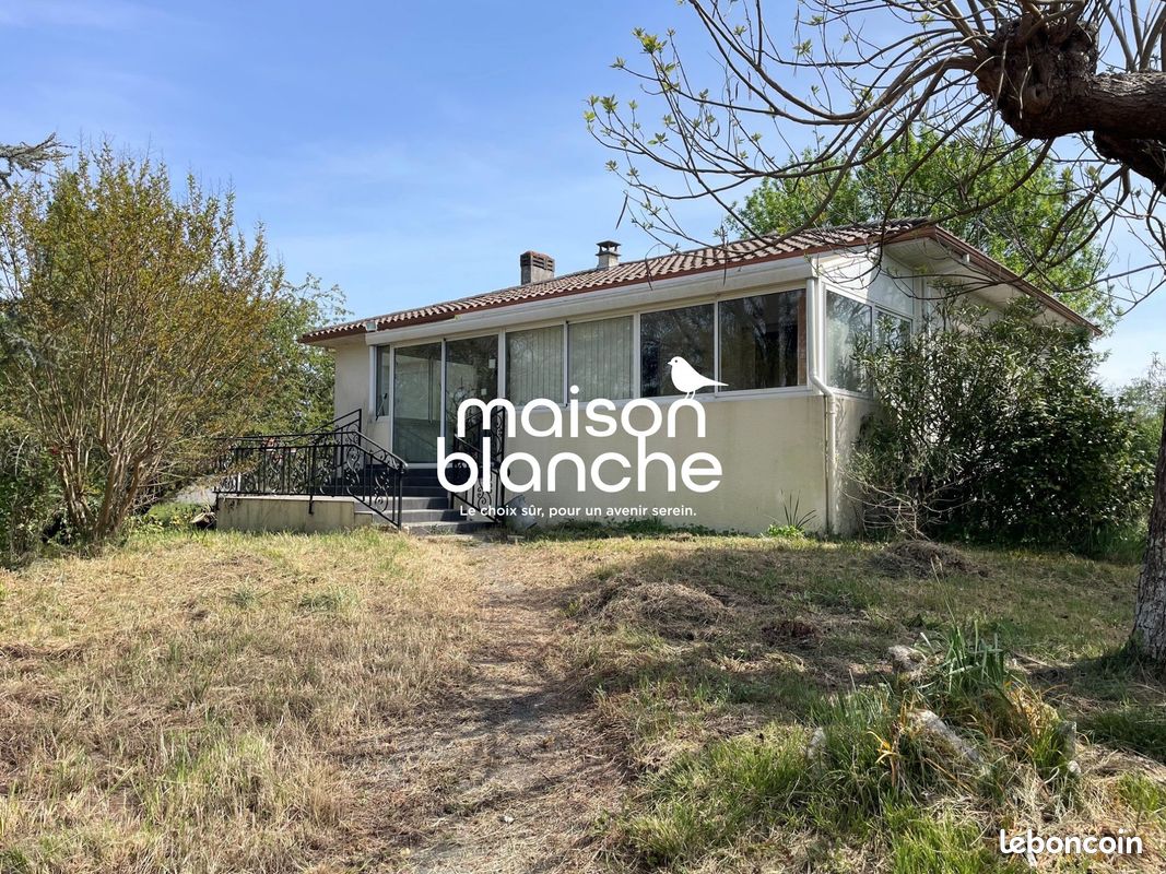 Maison 5 pièces 129 m² · à Saint-Aigulin · 129 m² · 130 000 €