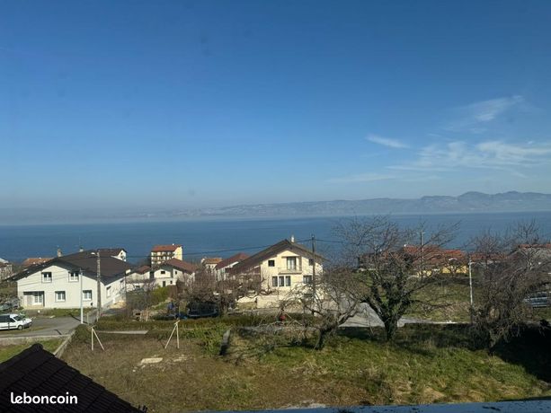 Appartement 3 pièces 74 m²