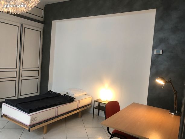 Grande chambre meublée proche eurasanté lille chr