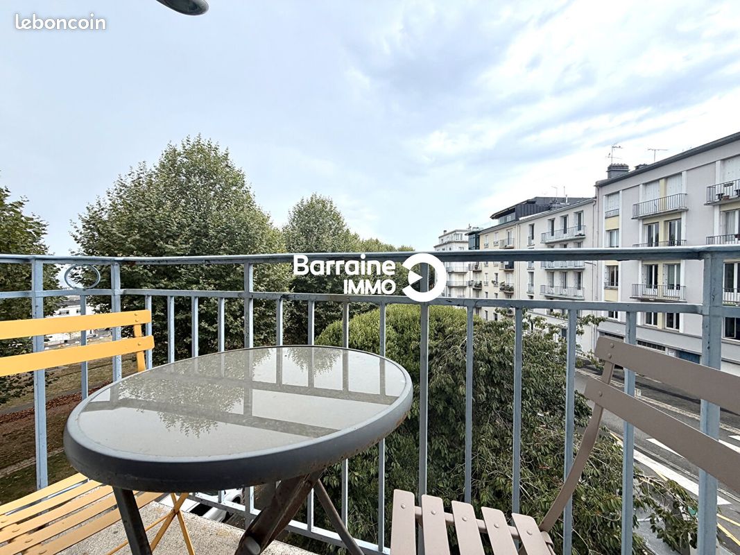 Appartement 3 pièces 64 m² · à Brest · 64 m² · 810 €/mois