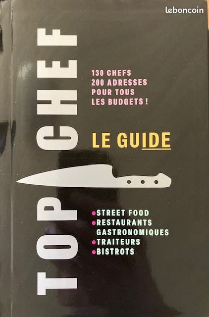 Le Guide Top Chef (image 1)