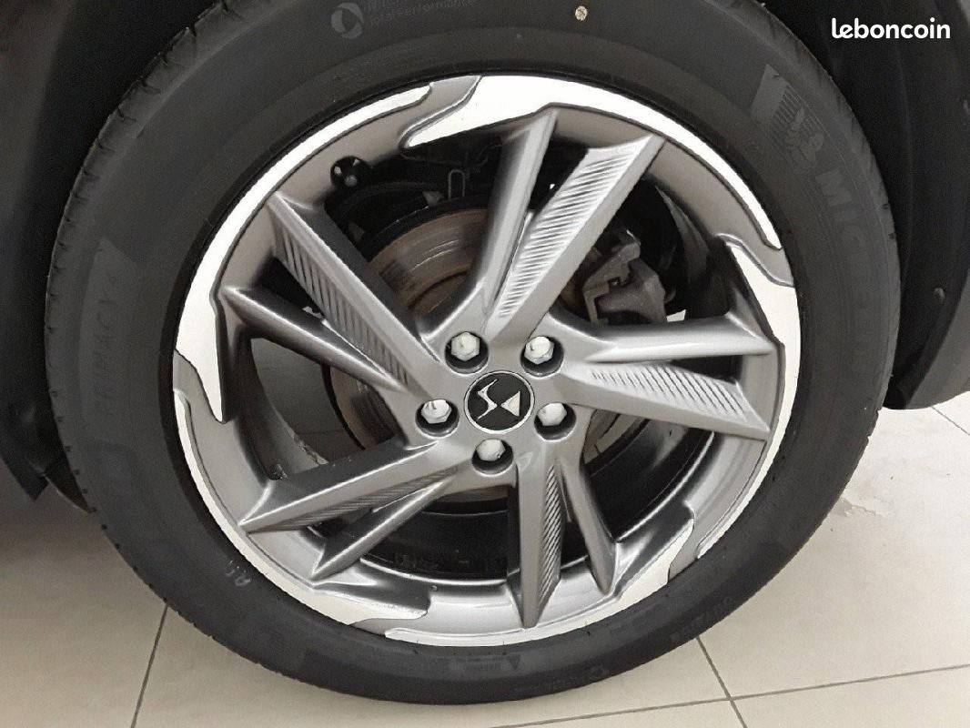 DS 7 Crossback Hybride E-Tense 225 EAT8 - Rivoli (image 9)