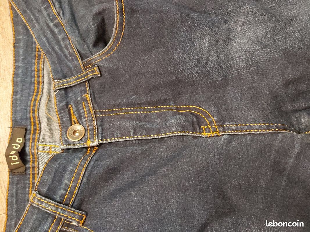 Pantalon femme (image 2)