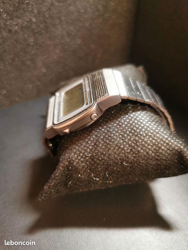 Montre vintage Seiko Alarm Chronograph (image 14)