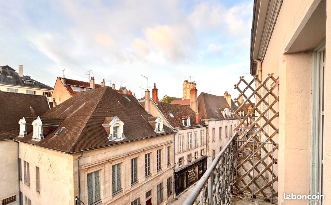 Appartement 2 pièces 15 m² · à Dijon · 15,2 m² · 570 €/mois