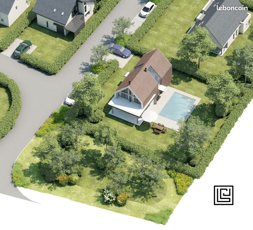 Terrain 815 m² · à Ménilles · 66 500 €