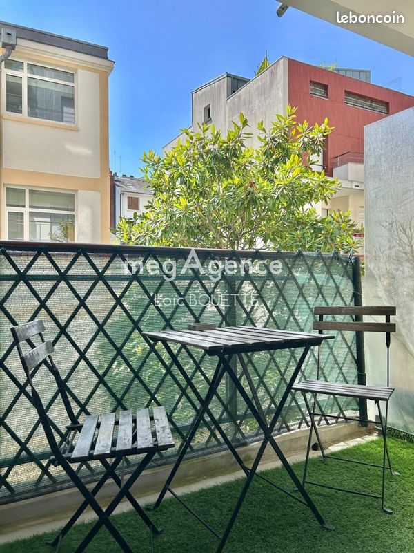 Appartement 2 pièces 45 m² · à Rennes · 45 m² · 232 000 €