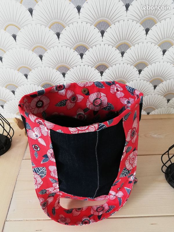 Sac à main Tote bag (image 3)