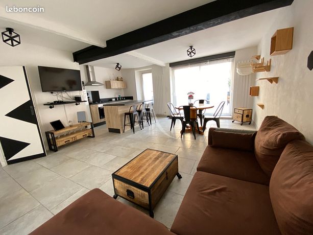 Maison 3 pièces 81 m²