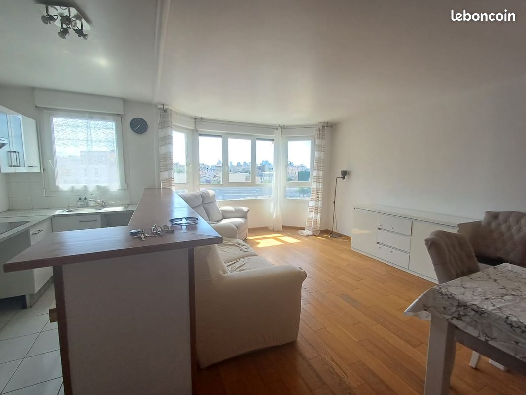 Appartement 3 pièces 64 m² · à Asnières-sur-Seine · 64 m² · 1 400 €/mois