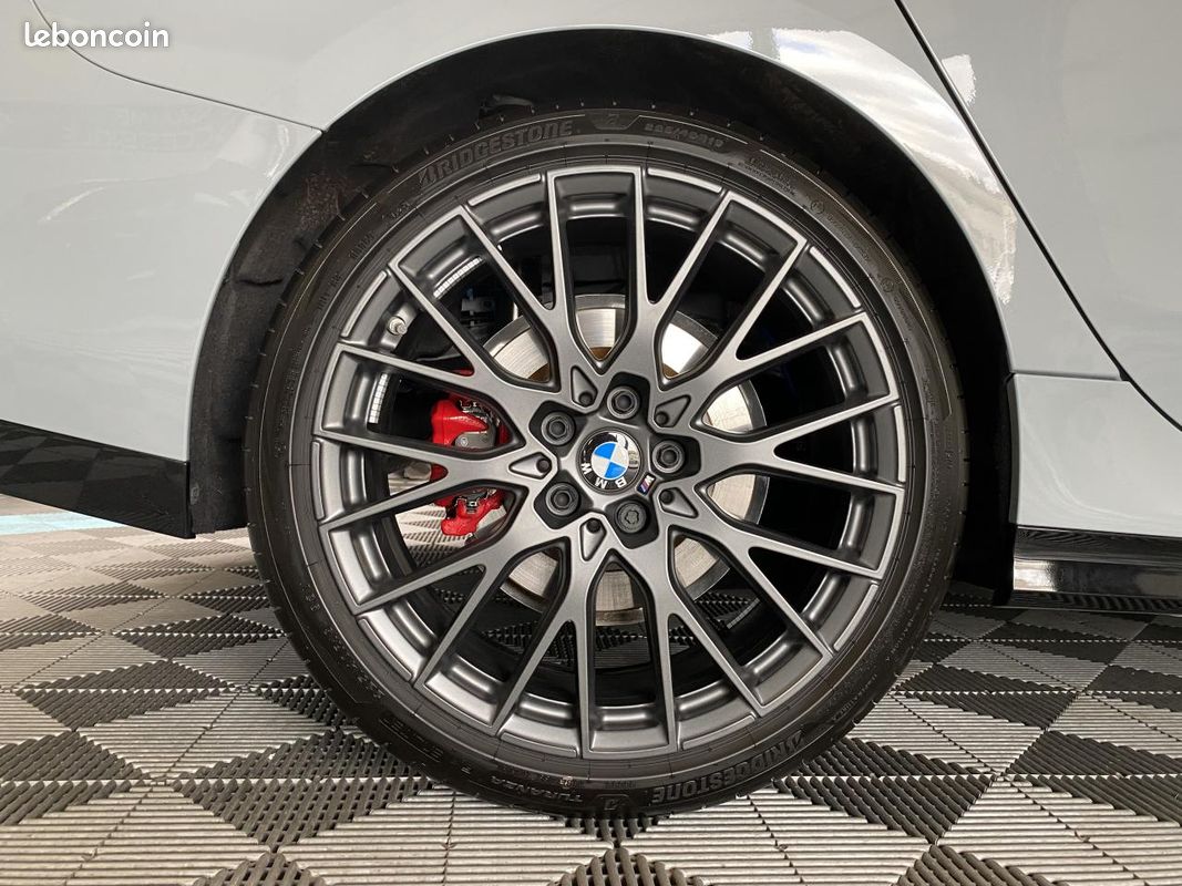 BMW SERIE 2 GRAN COUPE 220 I GRAN COUPE F74 M-SPORT FULL PX NEUF 61166 eur (image 9)