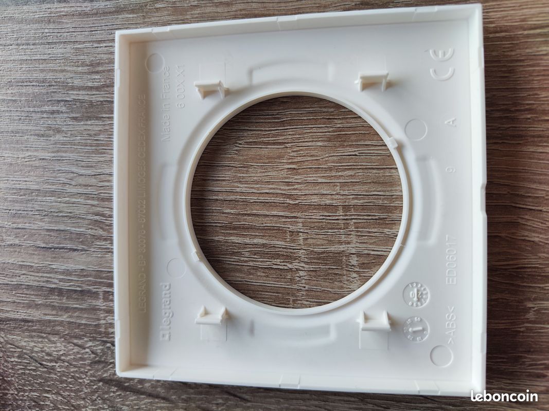 Lot dooxie legrand interrupteurs prises USB (image 11)