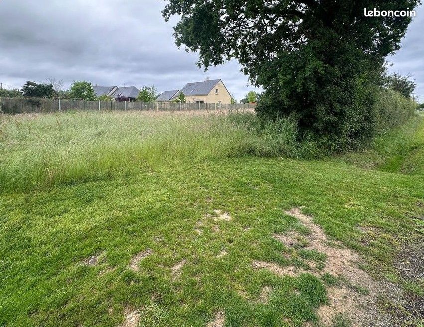 Terrain 478 m² Parcay Meslay · à Parçay-Meslay · 111 000 €