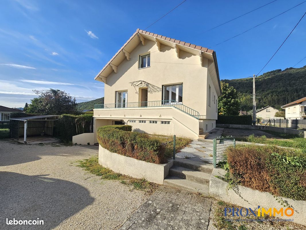 Maison 6 pièces 124 m² · à Apprieu · 124 m² · 1 200 €/mois