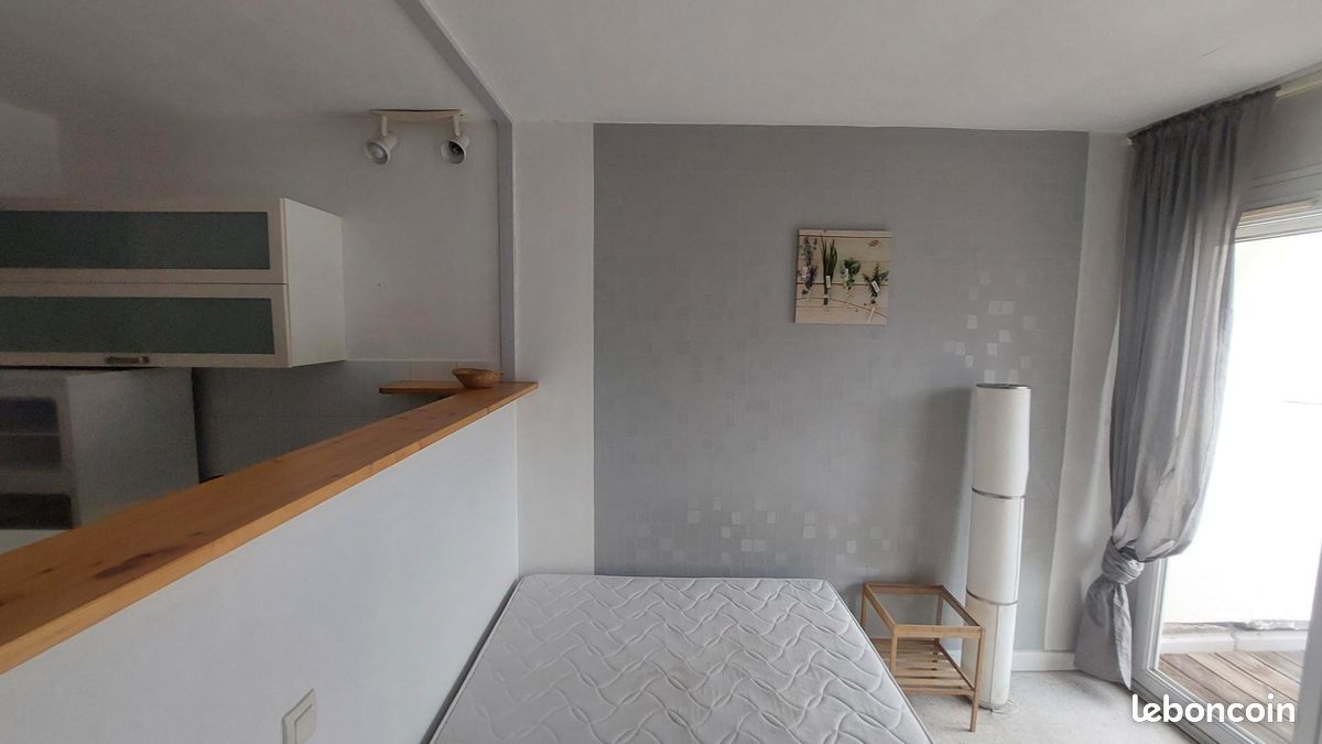 Appartement 2 pièces 36 m² · à Saint-Étienne · 36 m² · 599 €/mois
