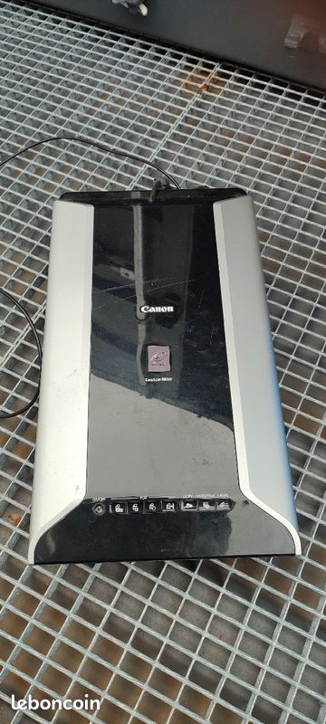 Scanner à plat (image 2)