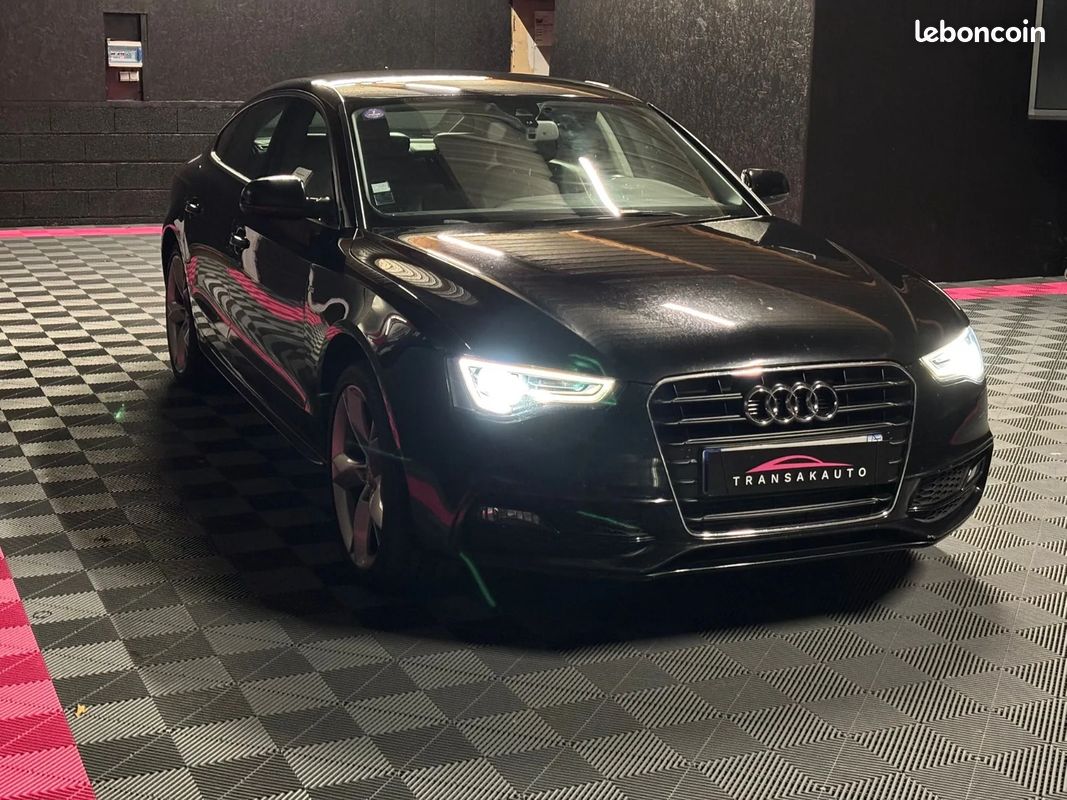 AUDI A5 SPORTBACK 1.8 TFSI 177 Avus Multitronic A (image 3)