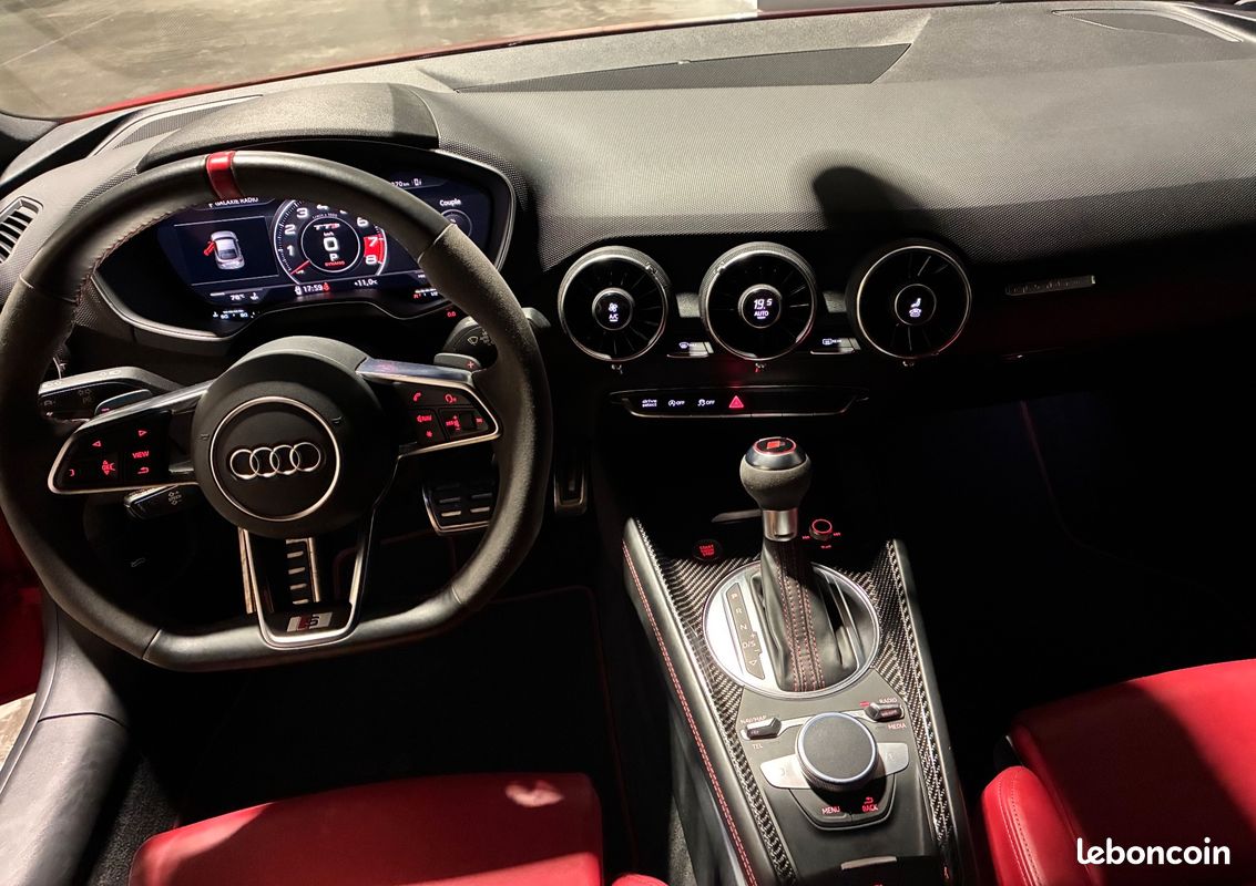 Audi tts 2.0 tfsi mk3 pack competition plus (image 3)