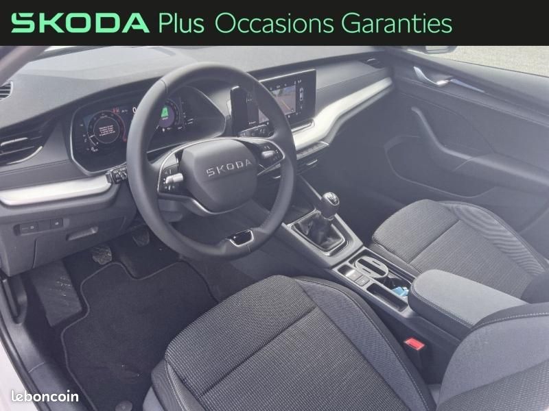 Skoda Octavia 2.0 TDI SCR 116ch Selection (image 8)