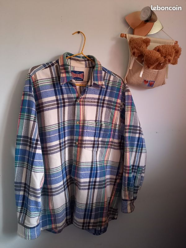 Veste canadienne (image 1)