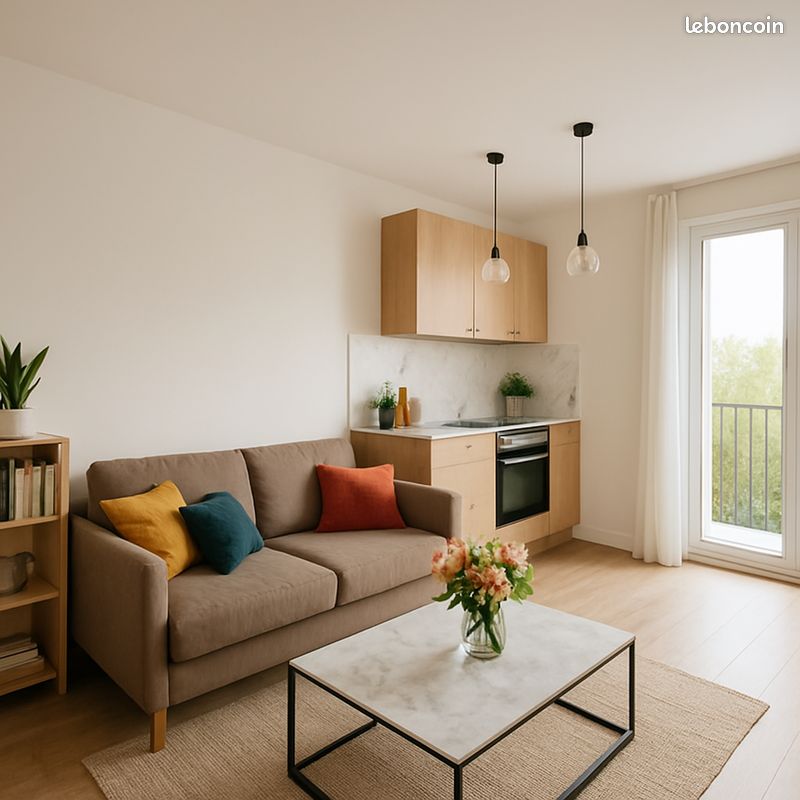 Appartement 1 pièce 20 m² · à Marmande · 20 m² · 105 824 €