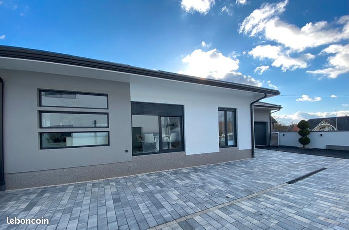 Maison 3 pièces 93 m²