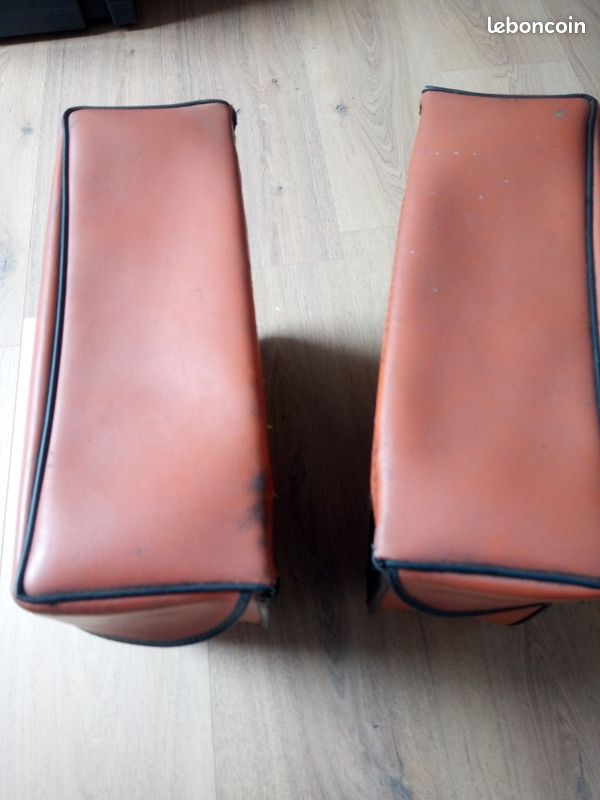 1 paire sacoches Mobylette, solex (image 1)